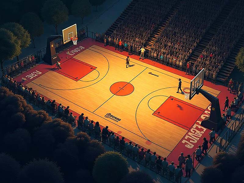 [QQ原声]WNBA季后赛半决赛G1 印第安纳狂热vs拉斯维加斯王牌  第四节 录像